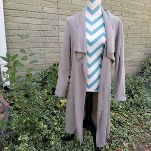 BB Dakota Braylon Trench Coat Small